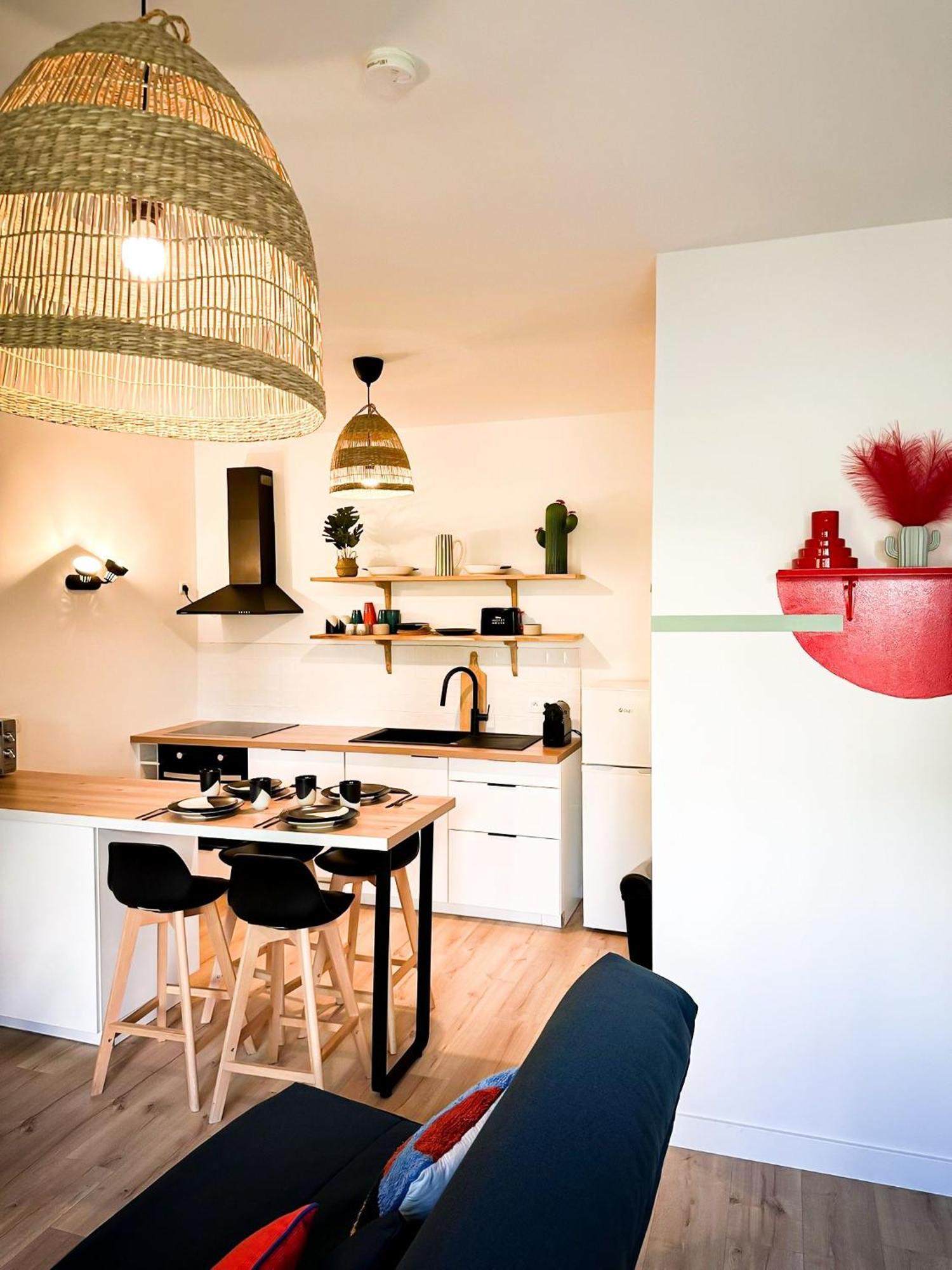 Appartement Disneyland モンテヴラン エクステリア 写真