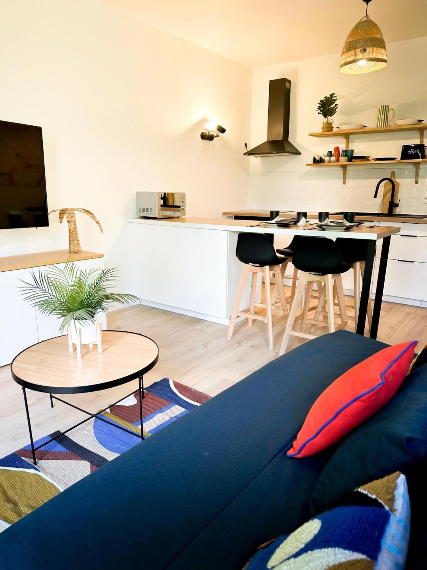 Appartement Disneyland モンテヴラン エクステリア 写真